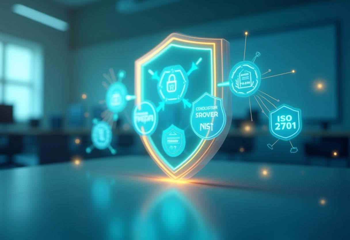 Certificaciones seguridad cumplimiento