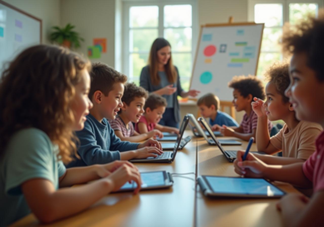 Ciudadanía digital escuelas