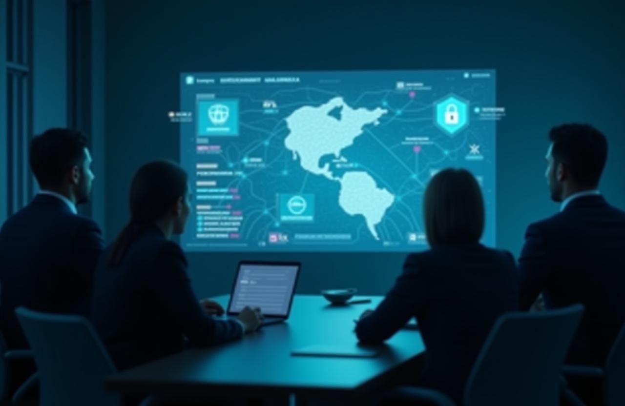 Consultoría seguridad digital y uso responsable de la tecnología gobierno